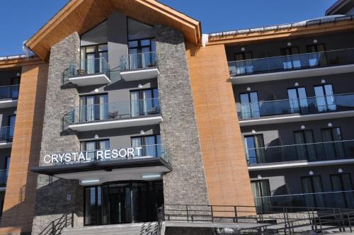 Apart Hotel Crystal Resort (BAKURIANI)
