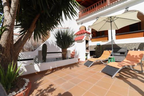 Gallery image of Casa Pepa Agaete in Agaete