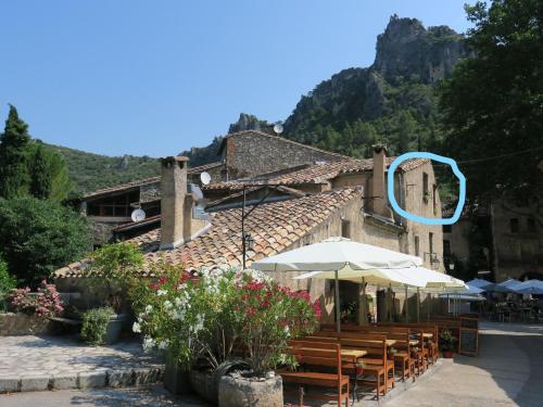 Gallery image of La Taverne de l'Escuelle in Saint-Guilhem-le-Désert