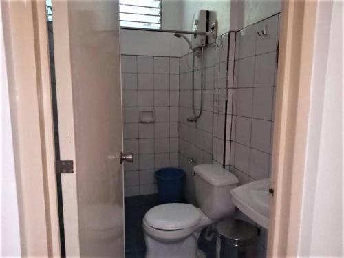 Koupelna v ubytování Felipa Beach Residence - Jasmine