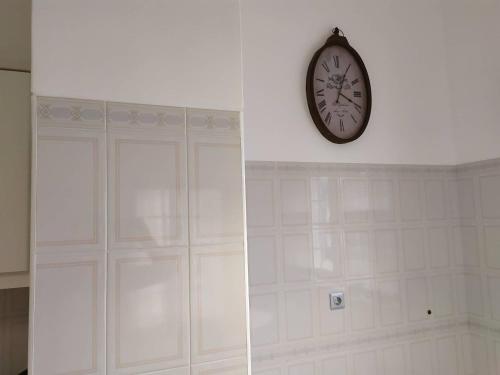 Et badeværelse på Margarida House - Stone Apartment