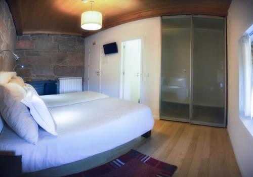 Afbeelding uit fotogalerij van Casa da Feira in Lobios