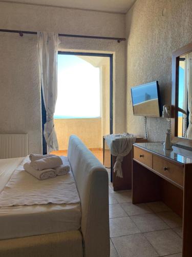 Gallery image of Sariza Spring Hotel in Andros