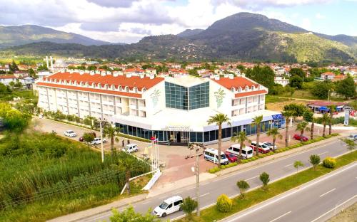 Dalaman Airport Lykia Thermal & Spa Hotel sett ovenfra