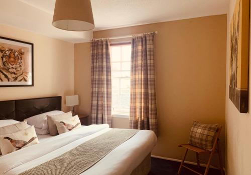 Gallery image of The Webstersland Residence in Edinburgh