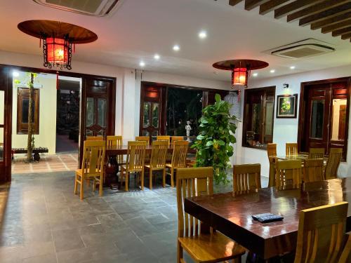 Gallery image of Truc Huy Villa in Hoi An