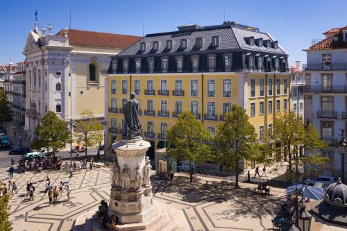 Bairro Alto Hotel, Lisabona, Portugalia