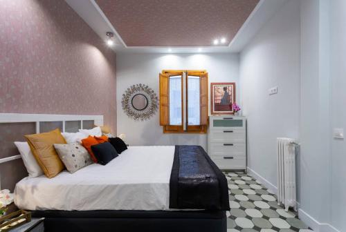 Chic Apartment Madrid Goya by Batuecas