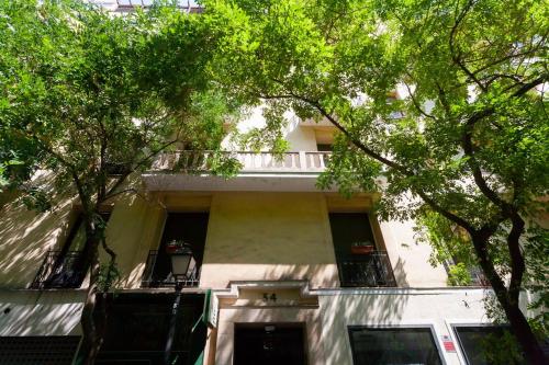 Chic Apartment Madrid Goya by Batuecas