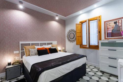 Chic Apartment Madrid Goya by Batuecas