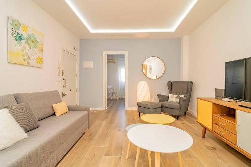 Bright apartment near Casa de Campo by Batuecas
