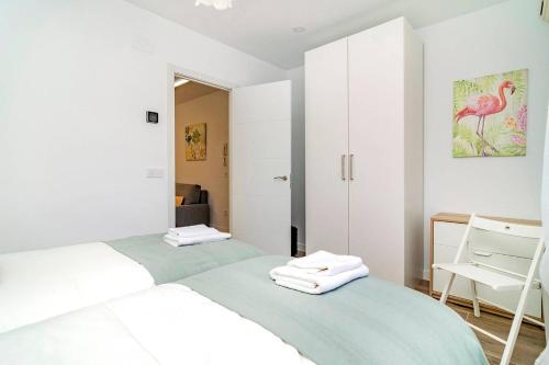 Bright apartment near Casa de Campo by Batuecas