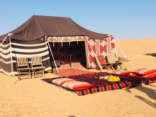 Sultan Private Desert Camp