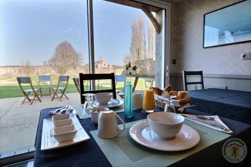 Fotografie z fotogalerie ubytování Gentilhommière de la Grande Toutenais v destinaci Saint Malo