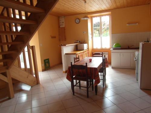 Gallery image of Gîte Chez Deplante in Breurey-lès-Faverney