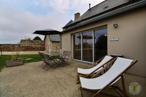 Imagen de la galería de Gîte le Grand Bé, en Saint-Malo