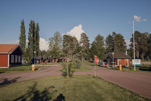 Okolí kempu