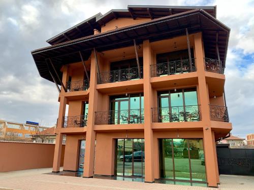 Guest house VRAZHDEBNA