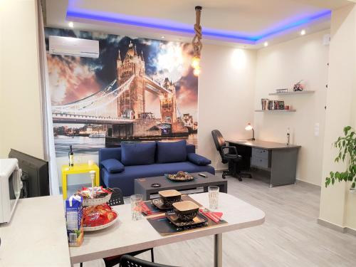 Betty's Central Suite