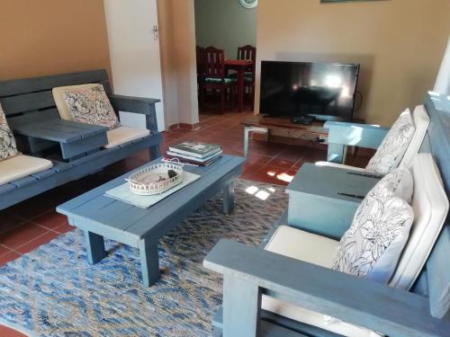 Μια τηλεόραση ή/και κέντρο ψυχαγωγίας στο Dublin Guest House