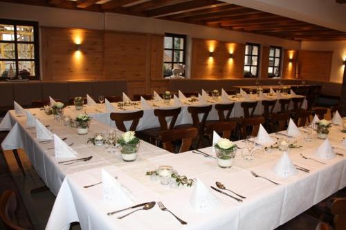 Restoran atau tempat lain untuk makan di Gasthaus Dörsthof