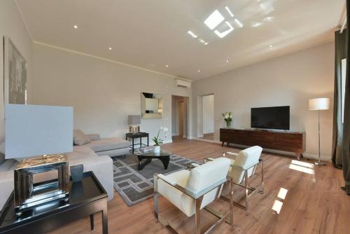 Apartments Florence Santa Croce Terrace Deluxe