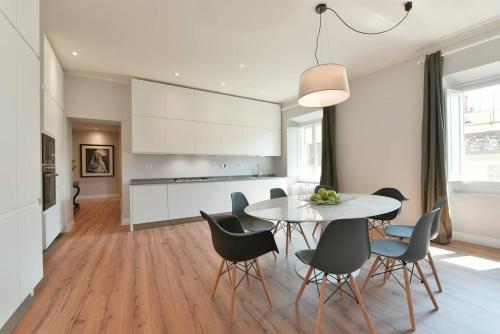 Apartments Florence Santa Croce Terrace Deluxe