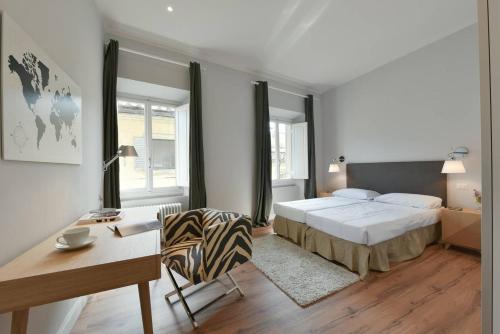 Apartments Florence Santa Croce Terrace Deluxe