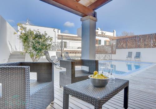 Πισίνα στο ή κοντά στο Villa Port Andratx by Slow Villas