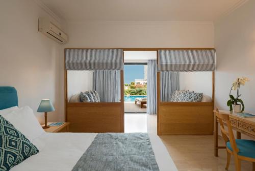 Gallery image of Mitsis Ramira Beach Hotel in Kos