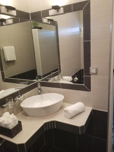Un baño de Ma Chambre d’Hôte