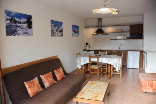 Gallery image of Appartement Résidence Le Bergentrum in Bourg-Saint-Maurice