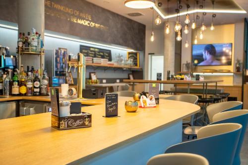 ibis Styles Pforzheimで提供されているドリンク
