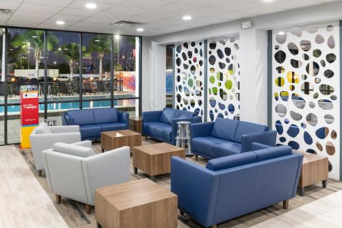 Hotel Monreale Express International Drive Orlando Image