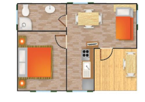 Gallery image of Villa al Mare Camping - 4 Stelle in Cavallino-Treporti