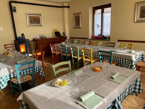 Gallery image of Locanda Reloup in Isasca