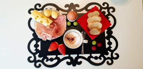 Φαγητό σε αυτό το bed & breakfast ή κάπου εκεί κοντά