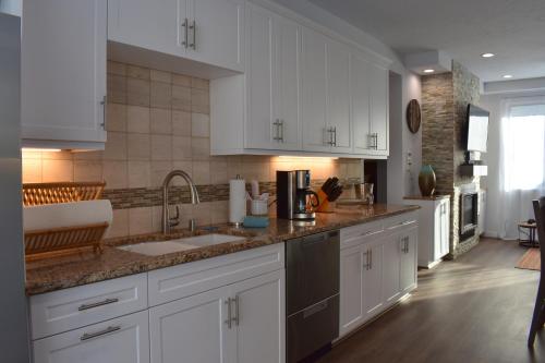 Dapur atau dapur kecil di 245 San Miguel