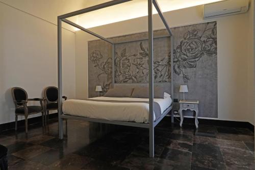Junior Suite with Extra Bed and Terrace