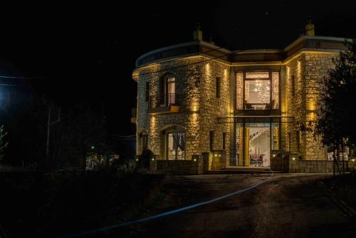 Gallery image of Chateau Rond Boutique Hotel & Spa in Kato Loutraki