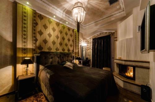 Gallery image of Chateau Rond Boutique Hotel & Spa in Kato Loutraki