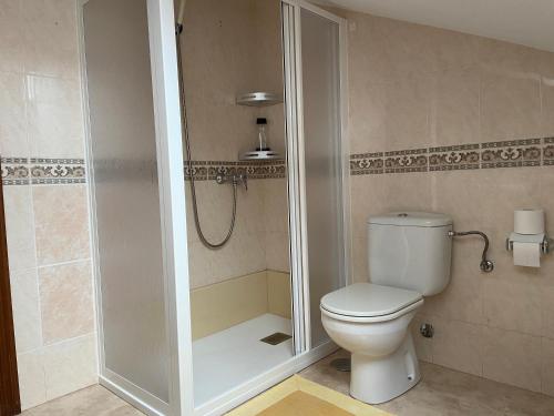 Gallery image of Apartamentos Playa Langosteira in Fisterra