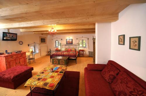 Gallery image of Wellness Hotel Boží oko in Malé Chrášťany