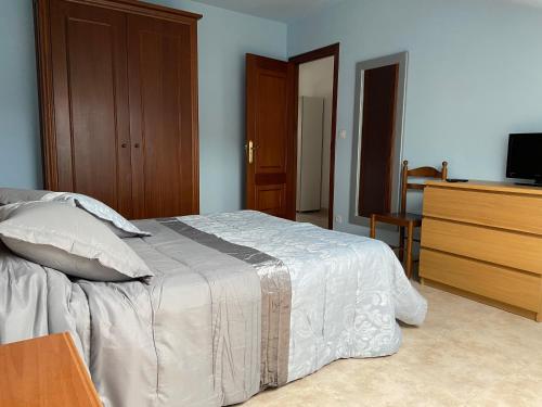 Gallery image of Apartamentos Playa Langosteira in Fisterra
