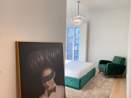 Imagen de la galería de New!! Luxury Avenida Da Liberdade Flat- with Rooftop and Pool, en Lisboa