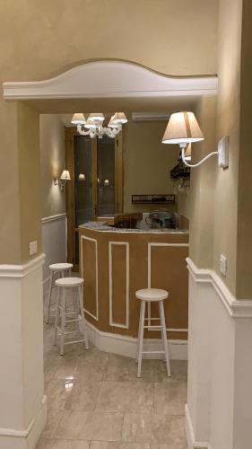 Κάτοψη του Boutique Hotel Calais Milano