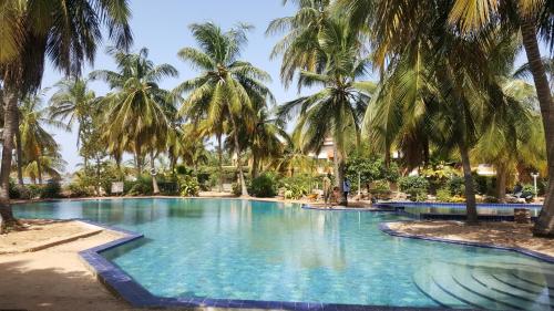 Kolam renang di atau dekat dengan Safari Village - Case73