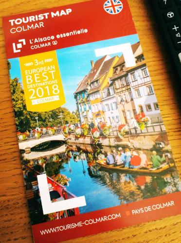 Fotografie z fotogalerie ubytování Colmar Suites - Résidence v destinaci Colmar
