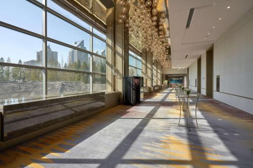 南京市にあるKempinski Hotel Nanjingのギャラリーの写真