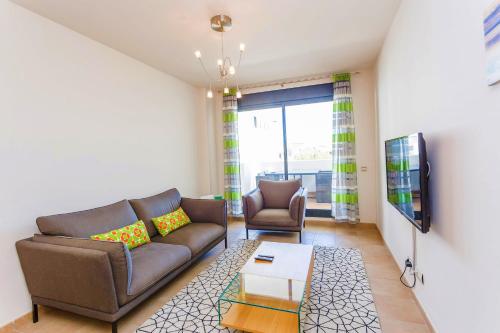 Afbeelding uit fotogalerij van New 2BR 2BA Fully equipped - Alamar La Cala in Mijas